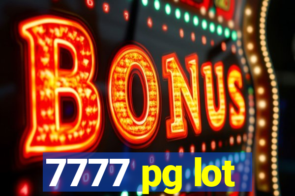 7777 pg lot